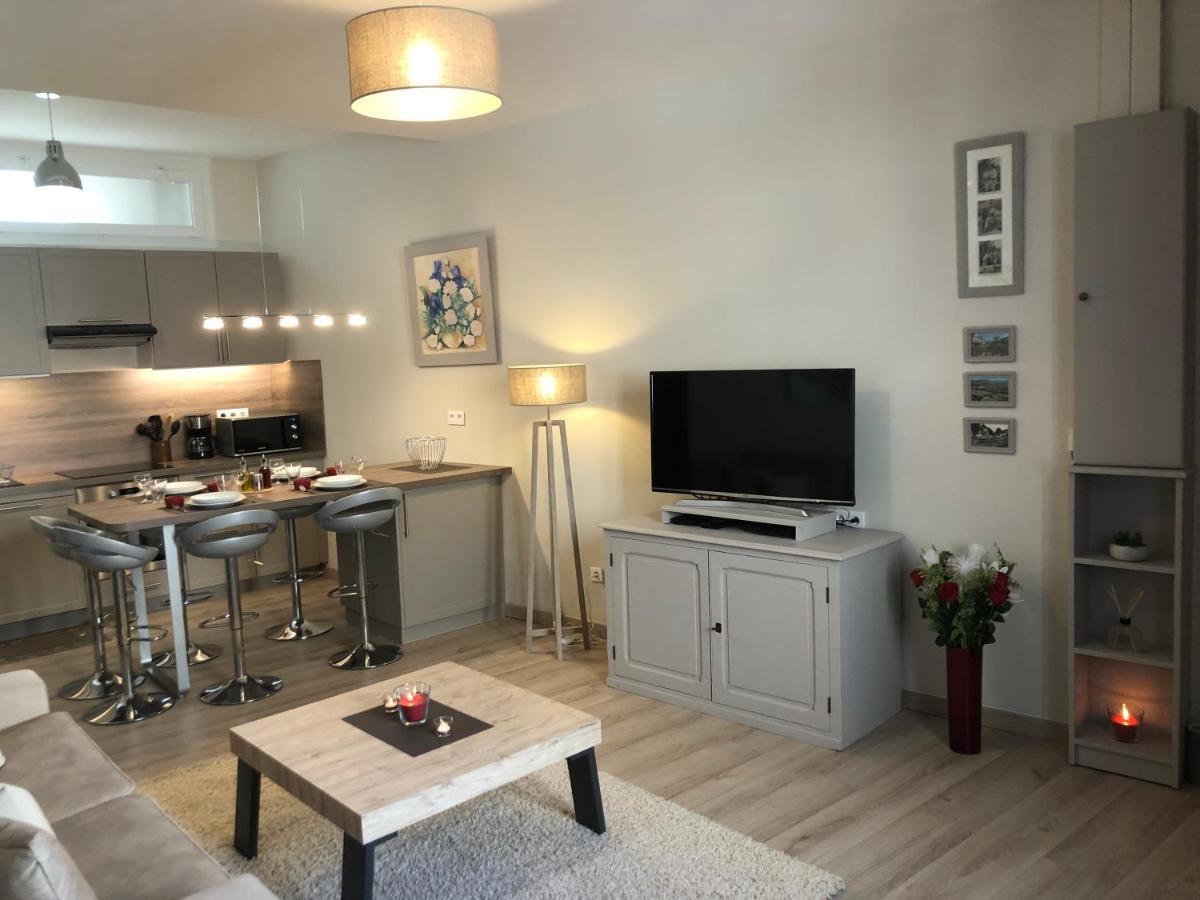 Les Volets Rouges Apartment Cavaillon Luaran gambar