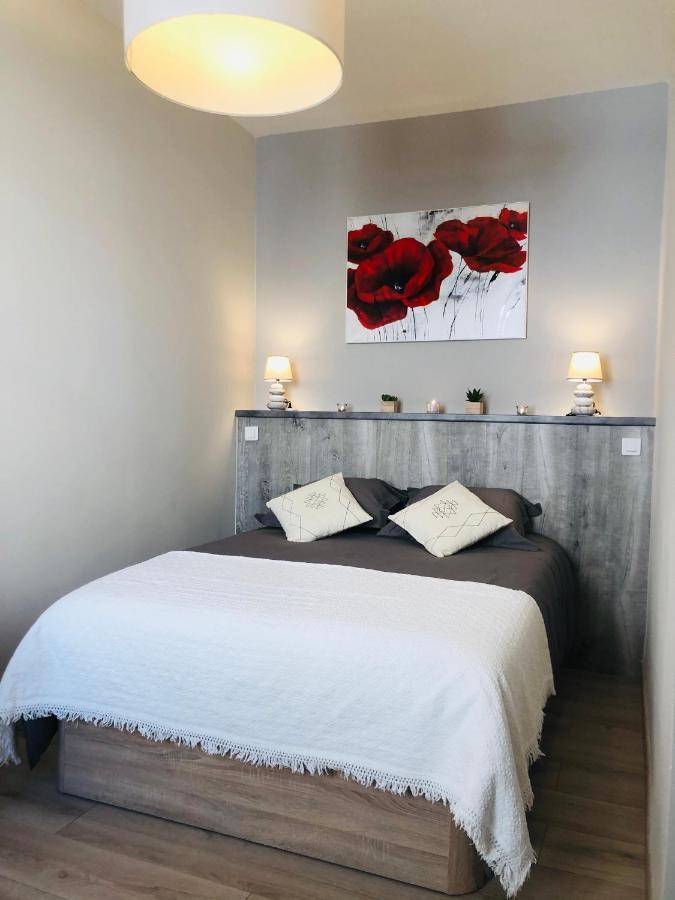 Les Volets Rouges Apartment Cavaillon Luaran gambar